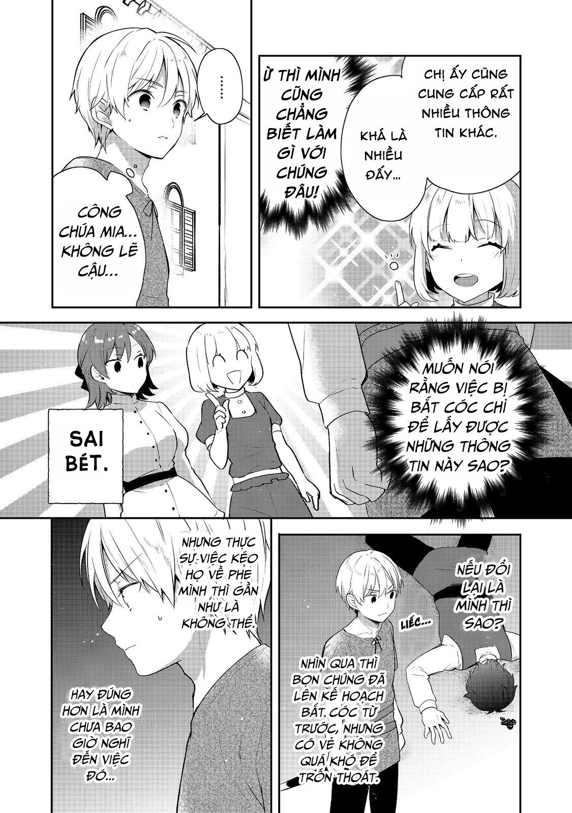 Tearmoon Empire Story Chap 38 - Next Chap 39