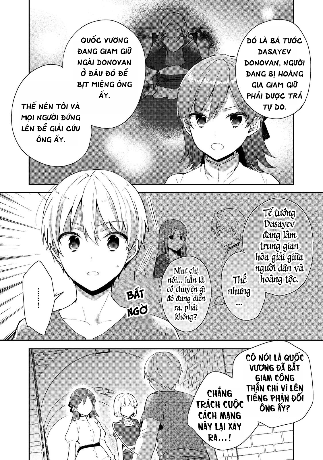 Tearmoon Empire Story Chap 38 - Next Chap 39