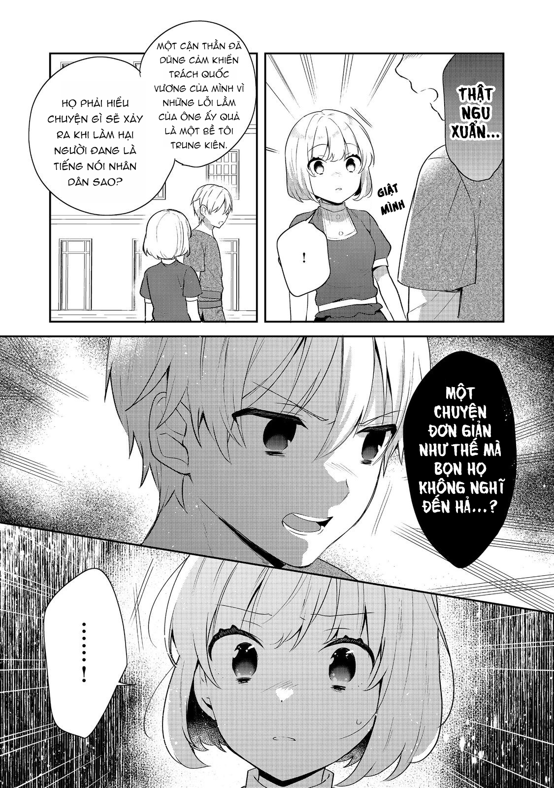 Tearmoon Empire Story Chap 38 - Next Chap 39