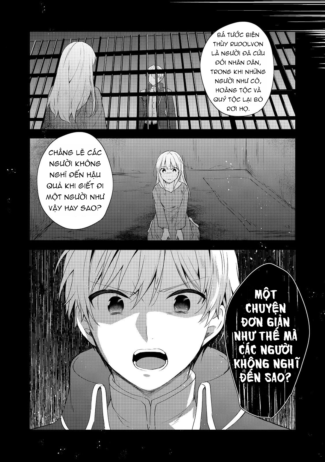 Tearmoon Empire Story Chap 38 - Next Chap 39