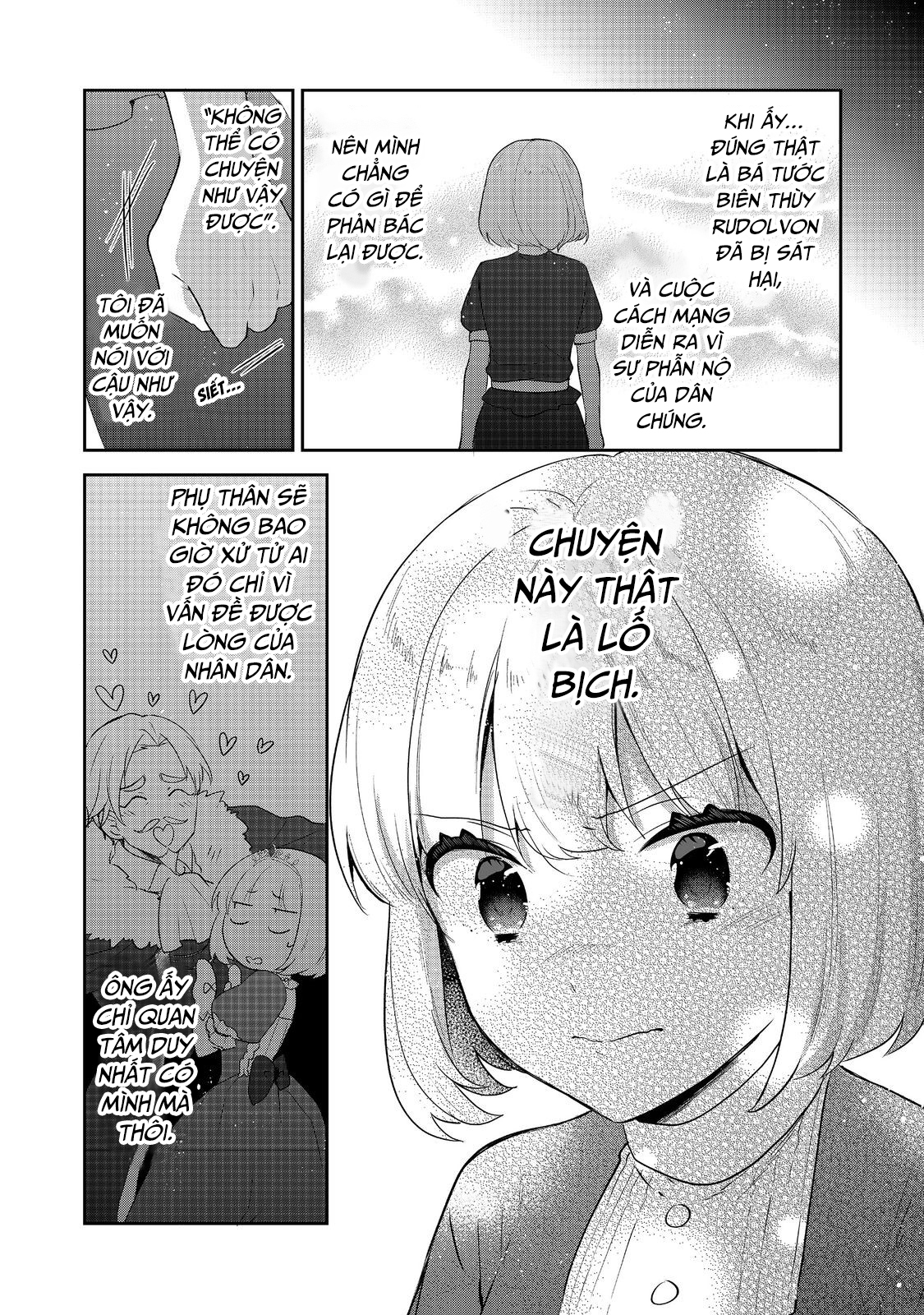 Tearmoon Empire Story Chap 38 - Next Chap 39