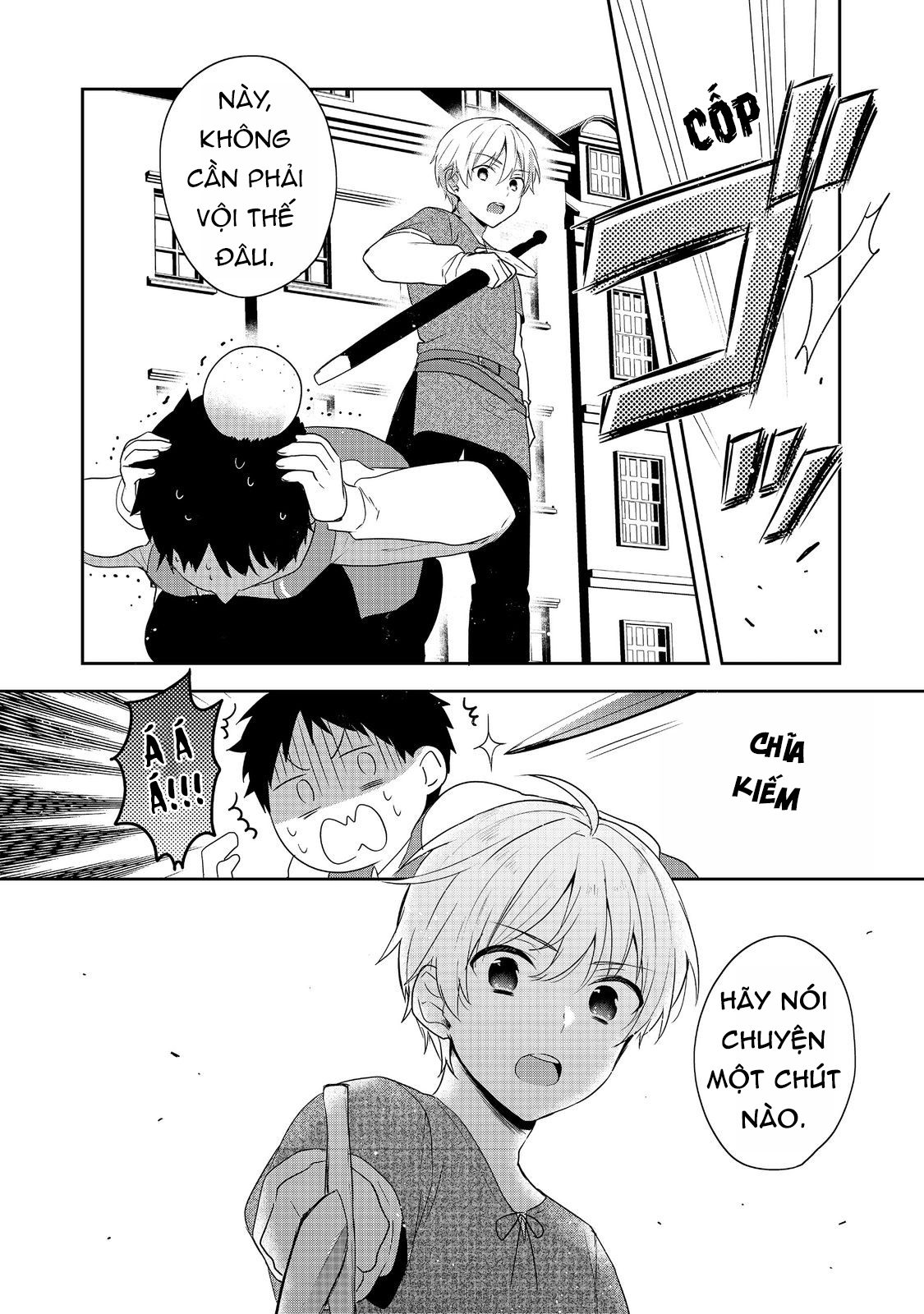 Tearmoon Empire Story Chap 38 - Next Chap 39