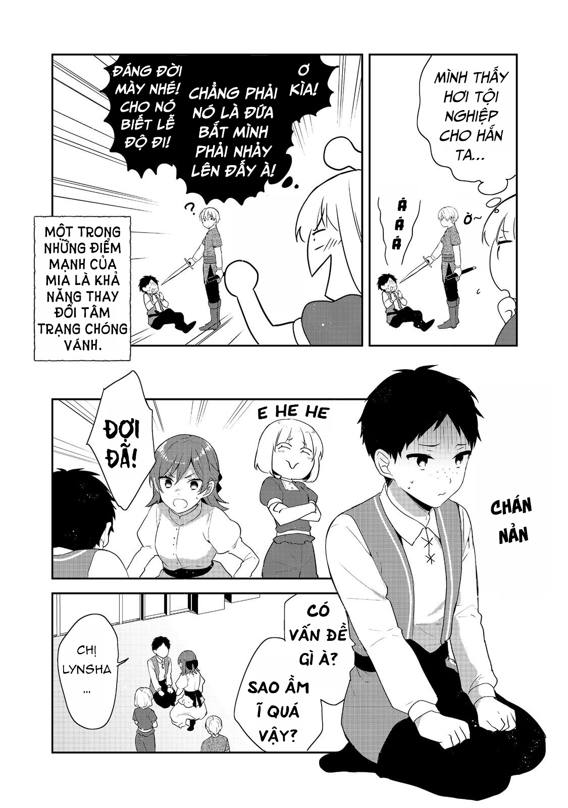 Tearmoon Empire Story Chap 38 - Next Chap 39