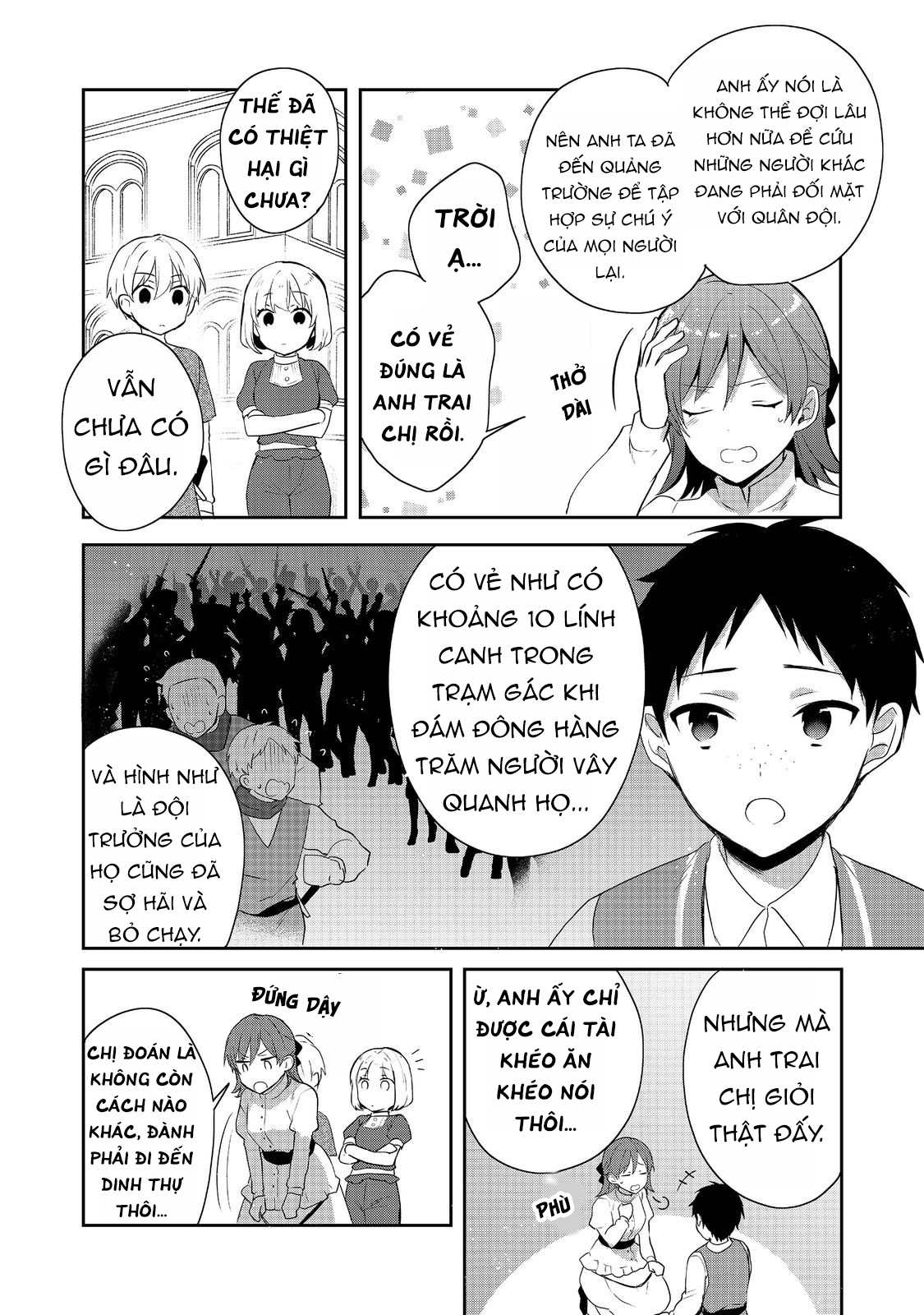 Tearmoon Empire Story Chap 38 - Next Chap 39