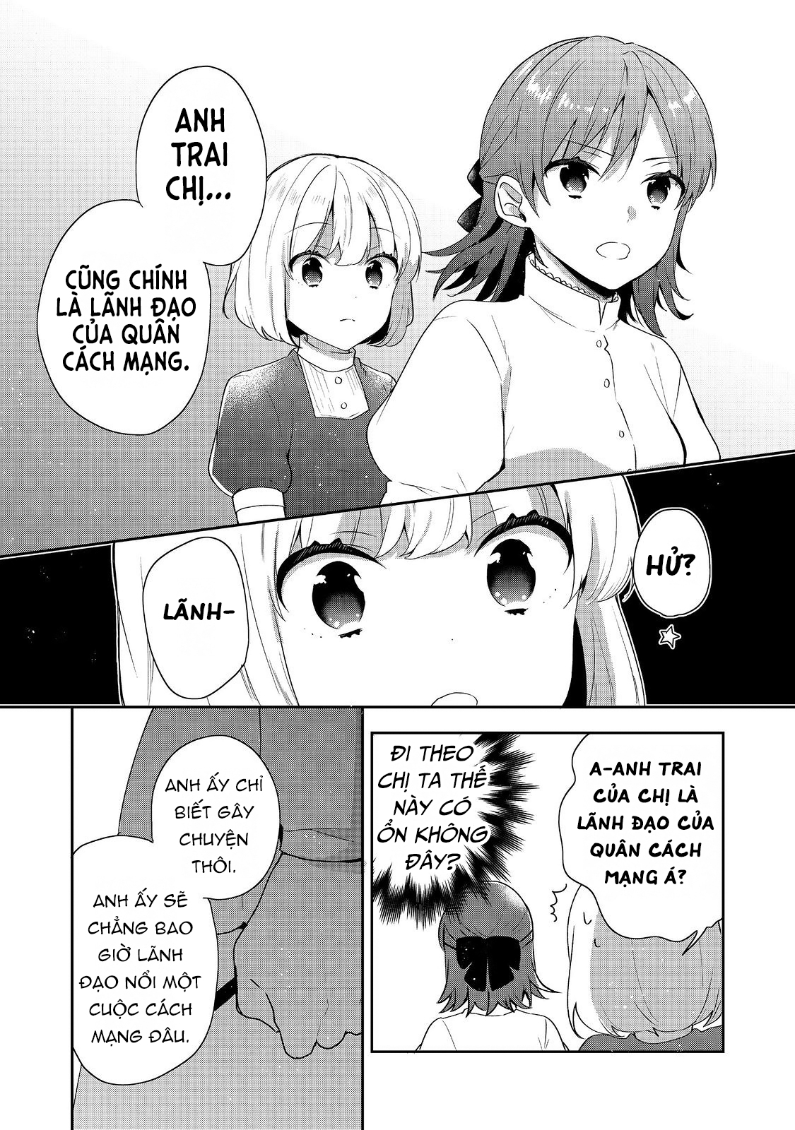 Tearmoon Empire Story Chap 38 - Next Chap 39