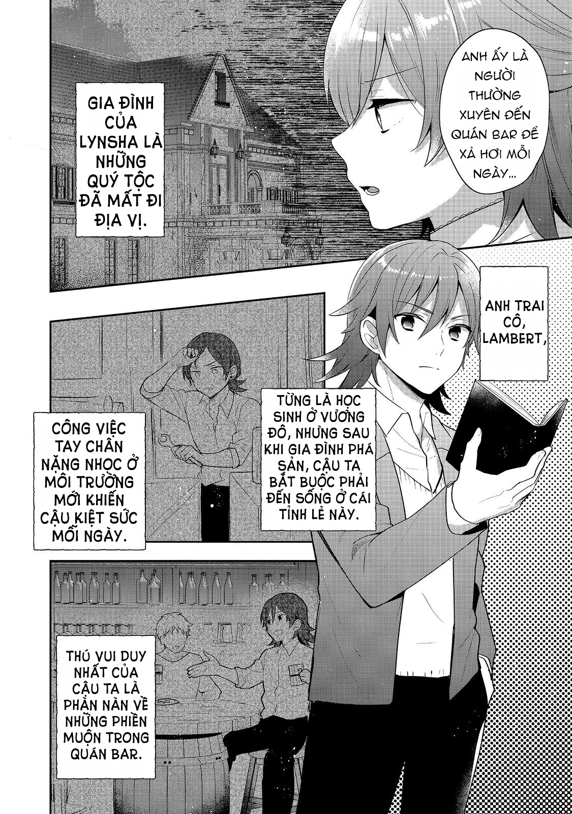 Tearmoon Empire Story Chap 38 - Next Chap 39