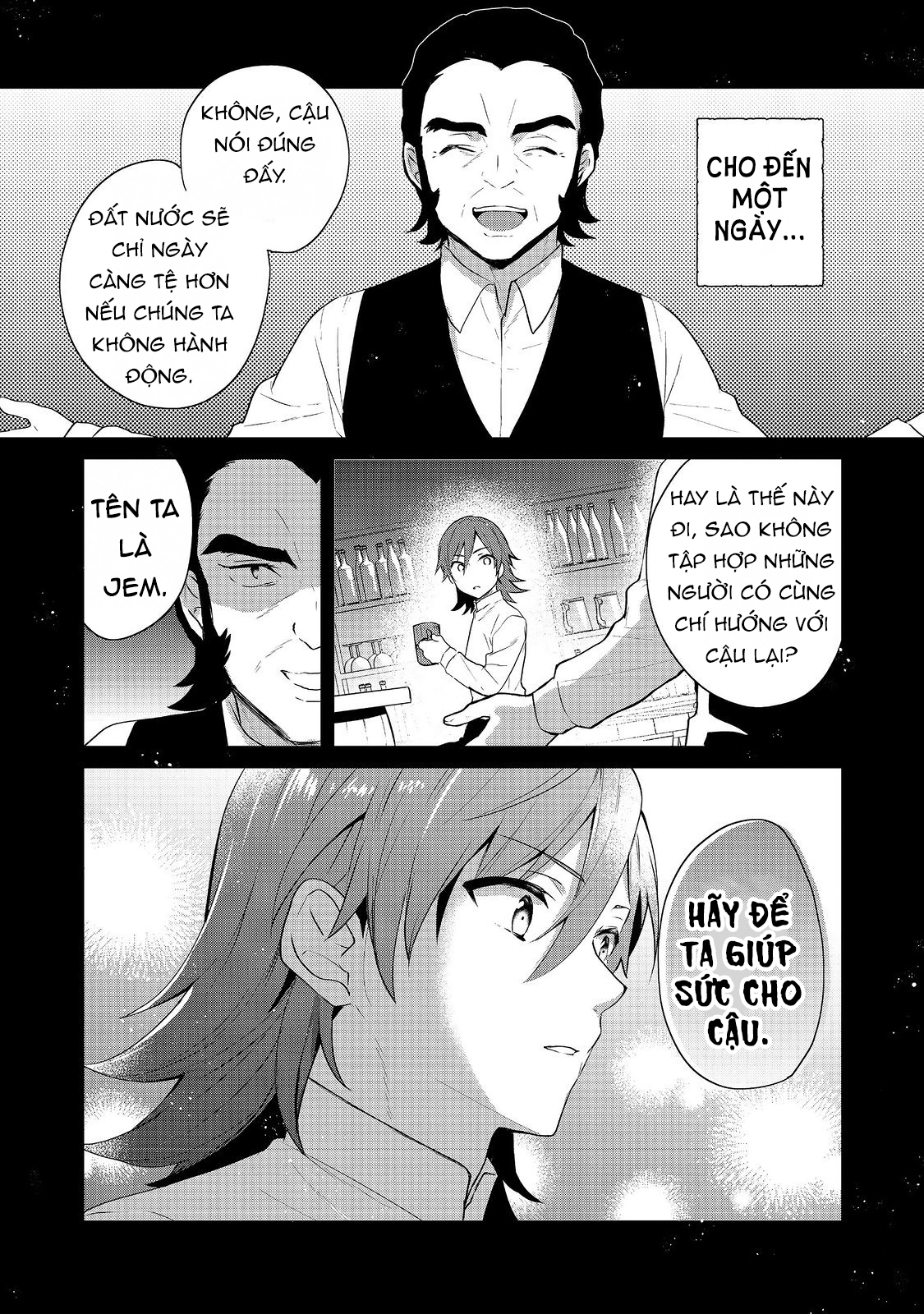 Tearmoon Empire Story Chap 38 - Next Chap 39