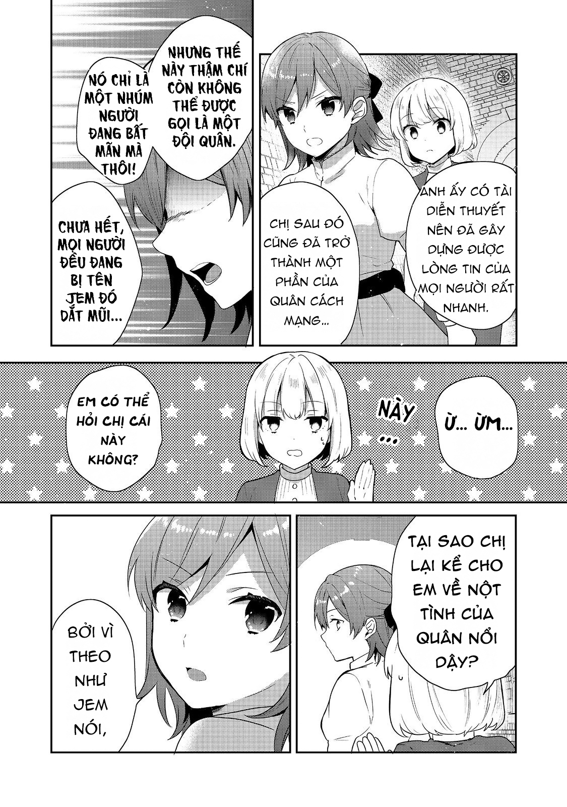 Tearmoon Empire Story Chap 38 - Next Chap 39