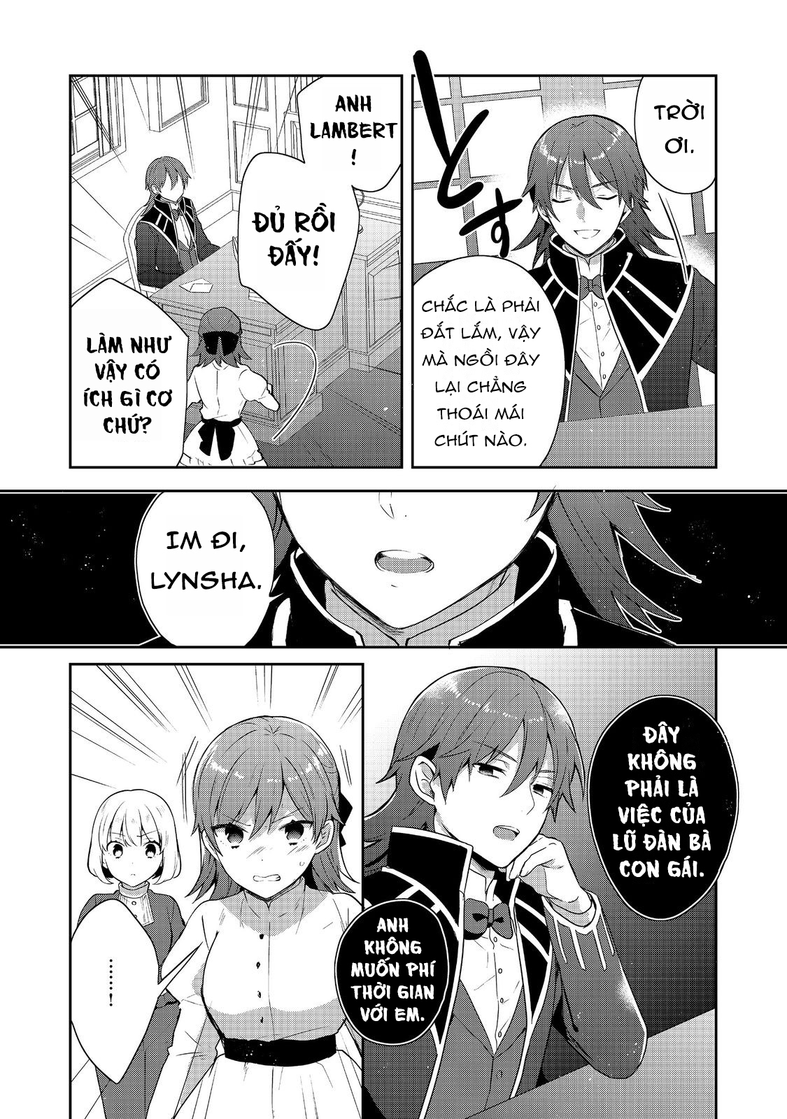 Tearmoon Empire Story Chap 39 - Next Chap 40