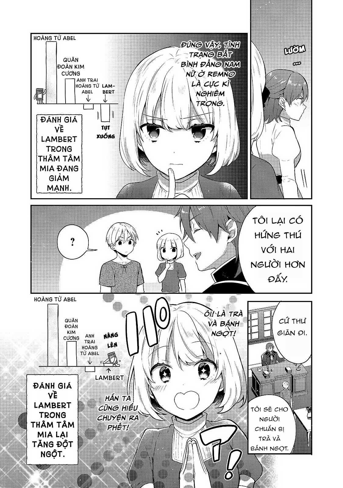 Tearmoon Empire Story Chap 39 - Next Chap 40