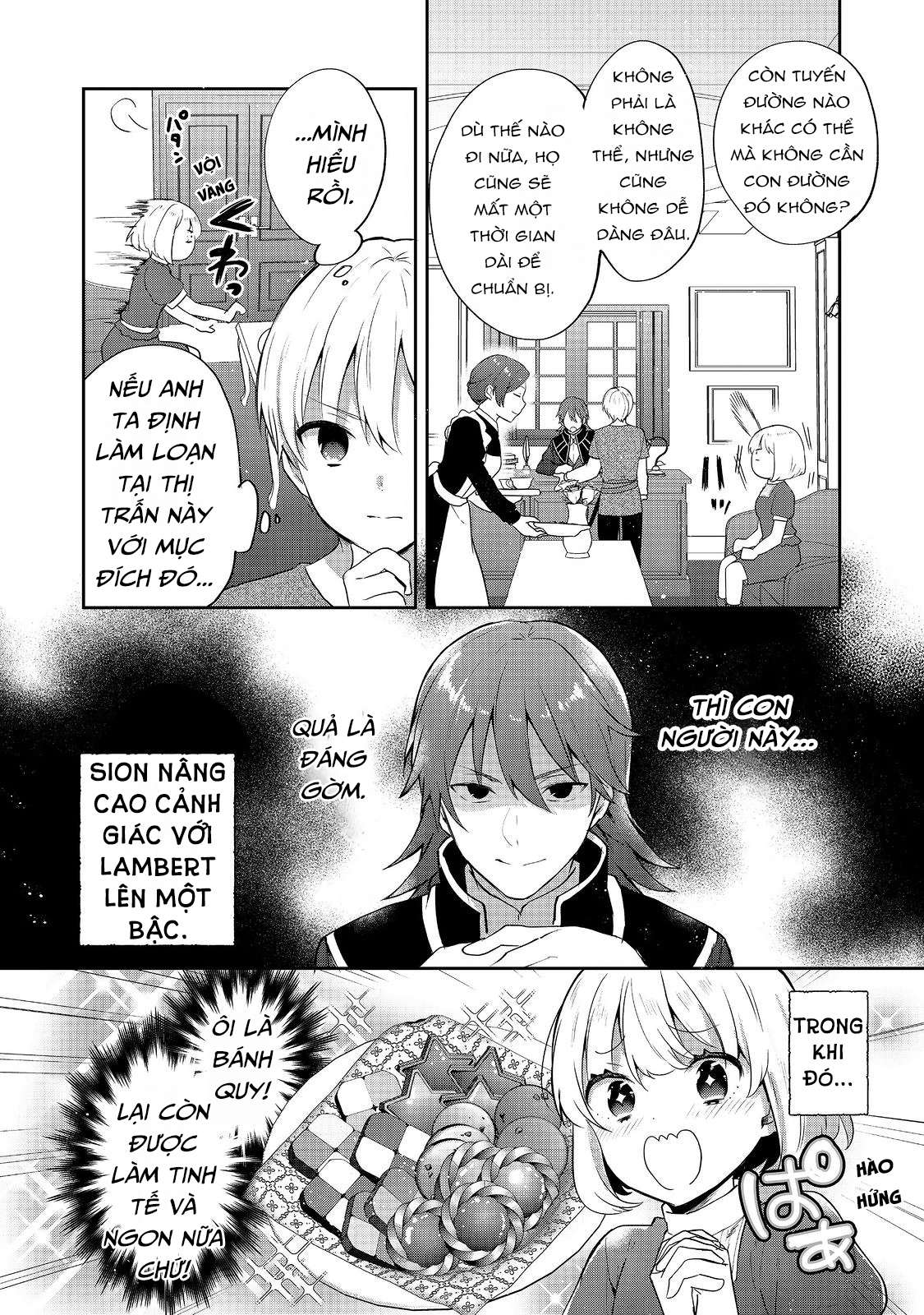 Tearmoon Empire Story Chap 39 - Next Chap 40