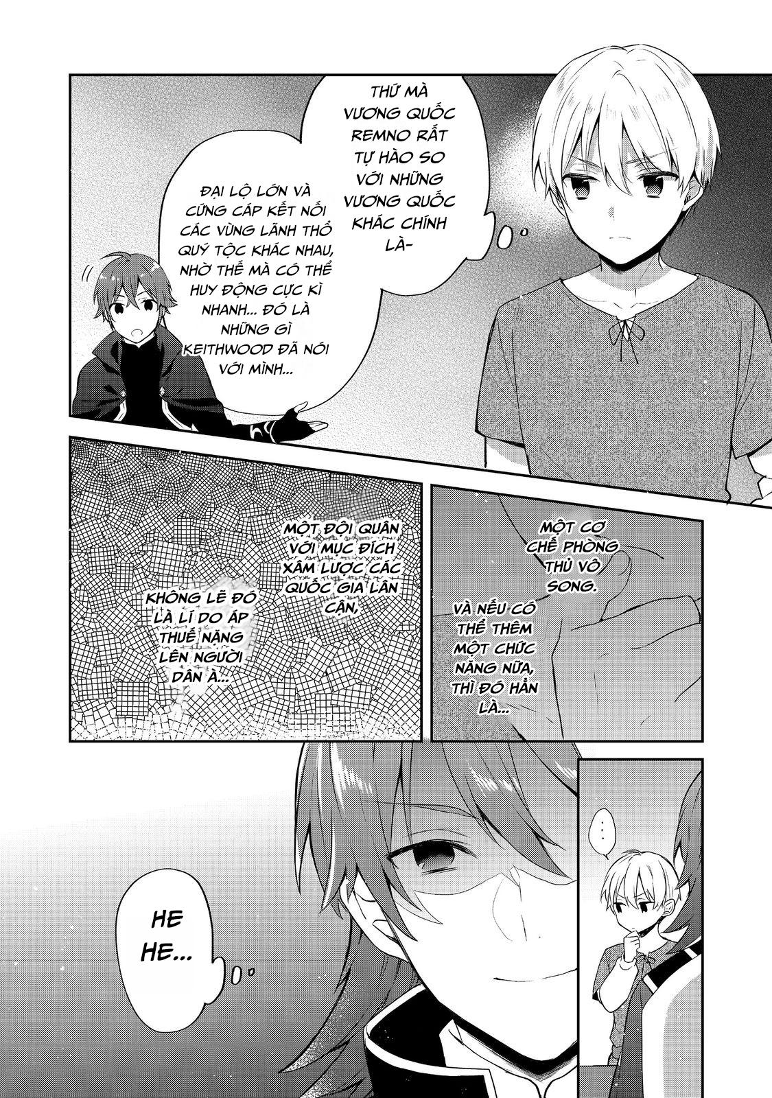 Tearmoon Empire Story Chap 39 - Next Chap 40