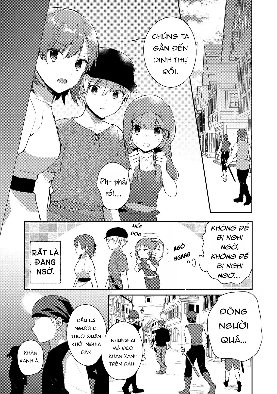 Tearmoon Empire Story Chap 39 - Next Chap 40