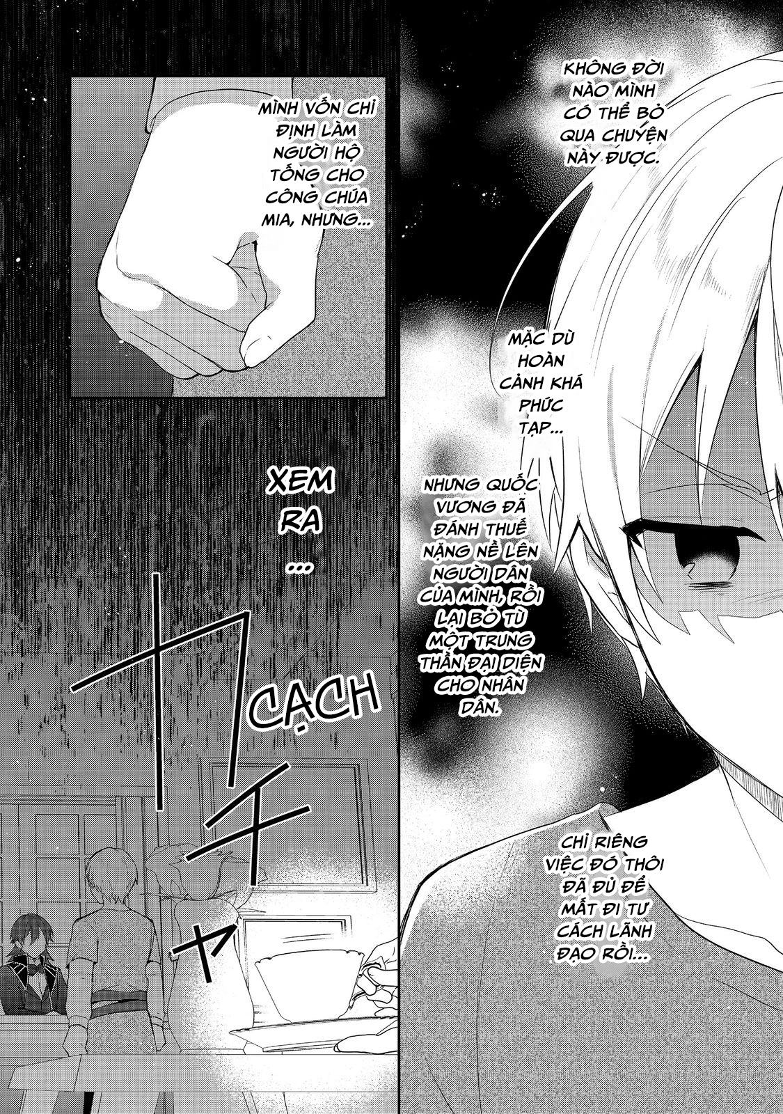 Tearmoon Empire Story Chap 39 - Next Chap 40