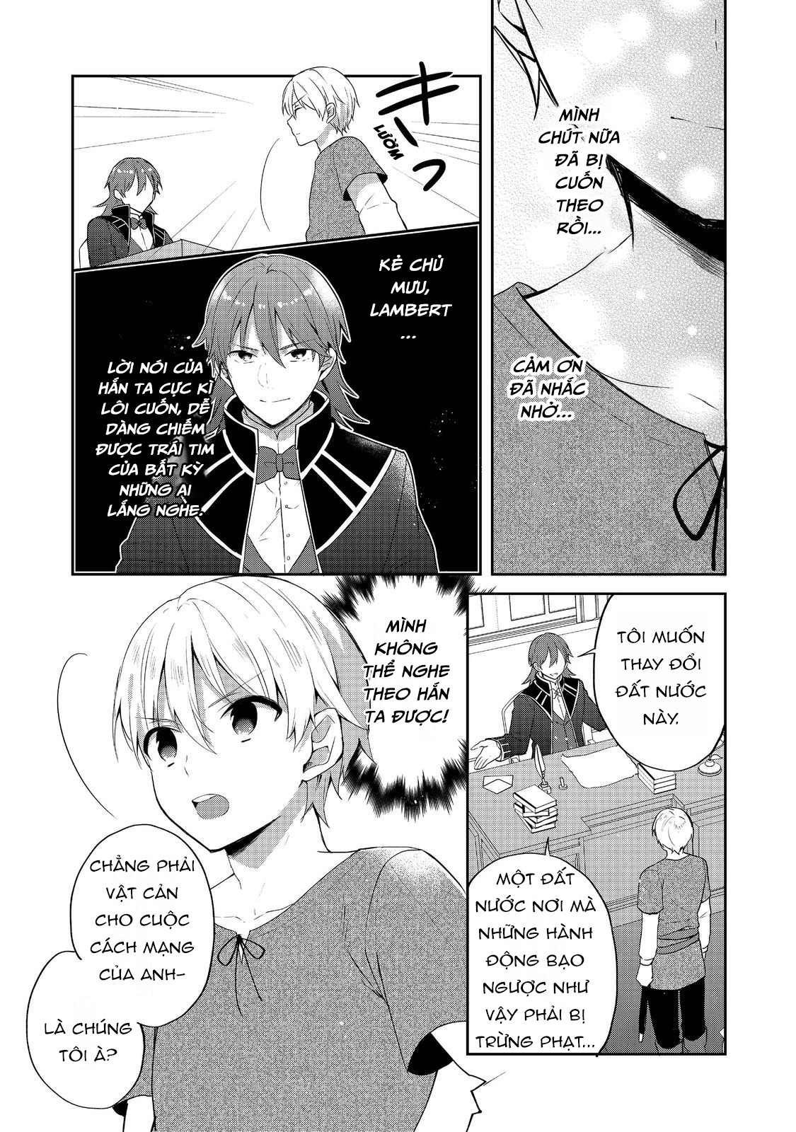 Tearmoon Empire Story Chap 39 - Next Chap 40