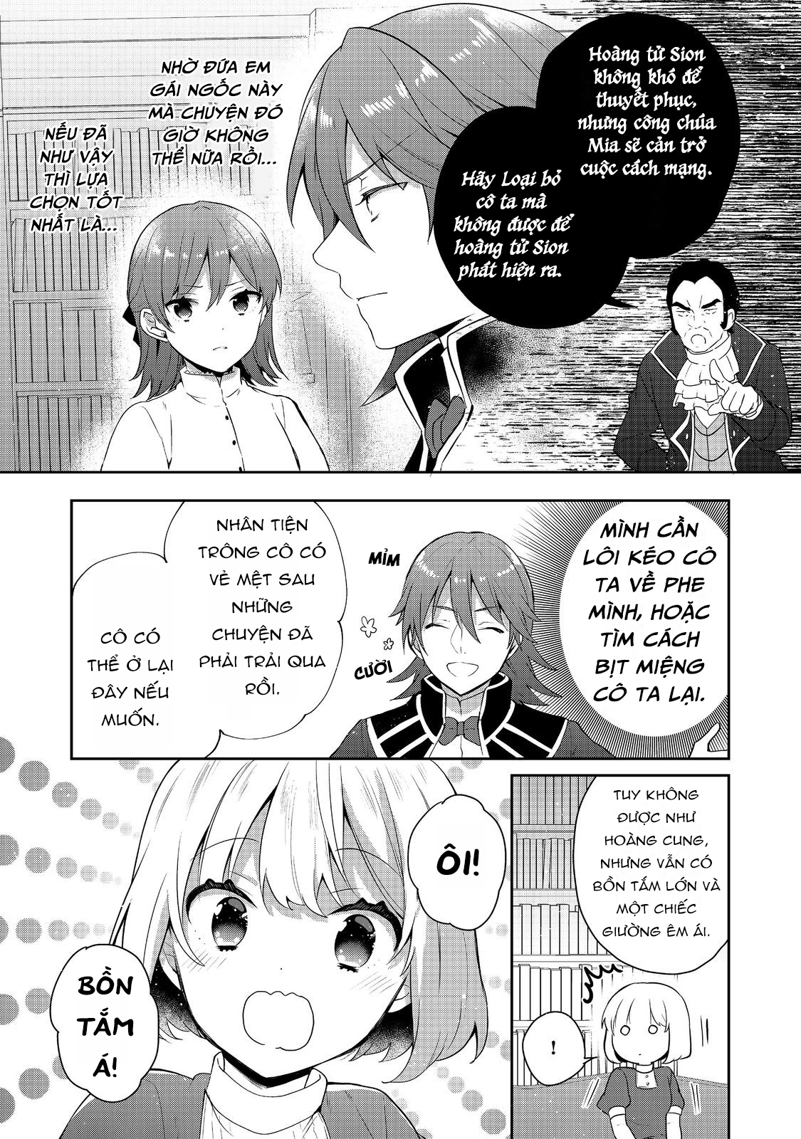 Tearmoon Empire Story Chap 39 - Next Chap 40