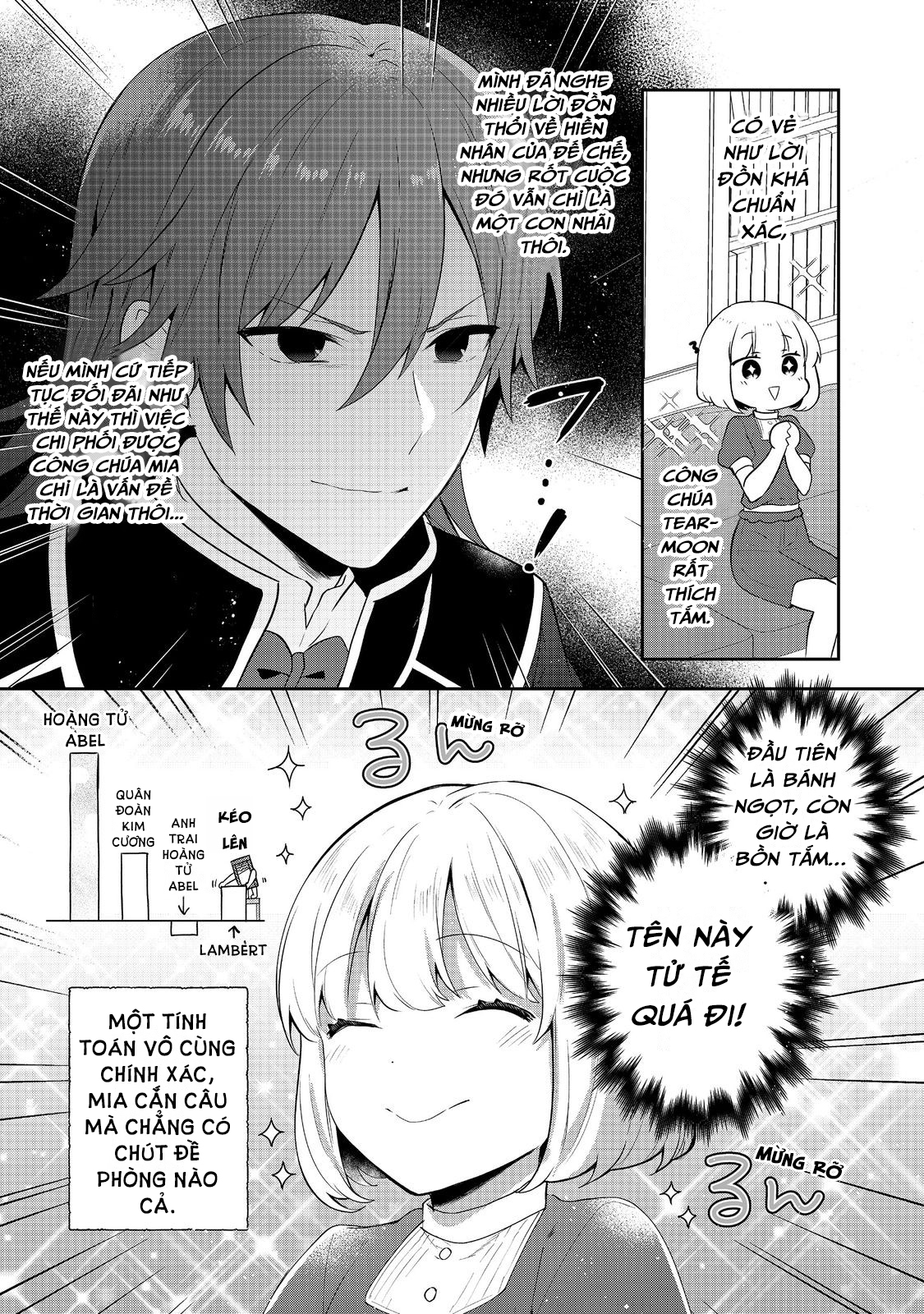 Tearmoon Empire Story Chap 39 - Next Chap 40