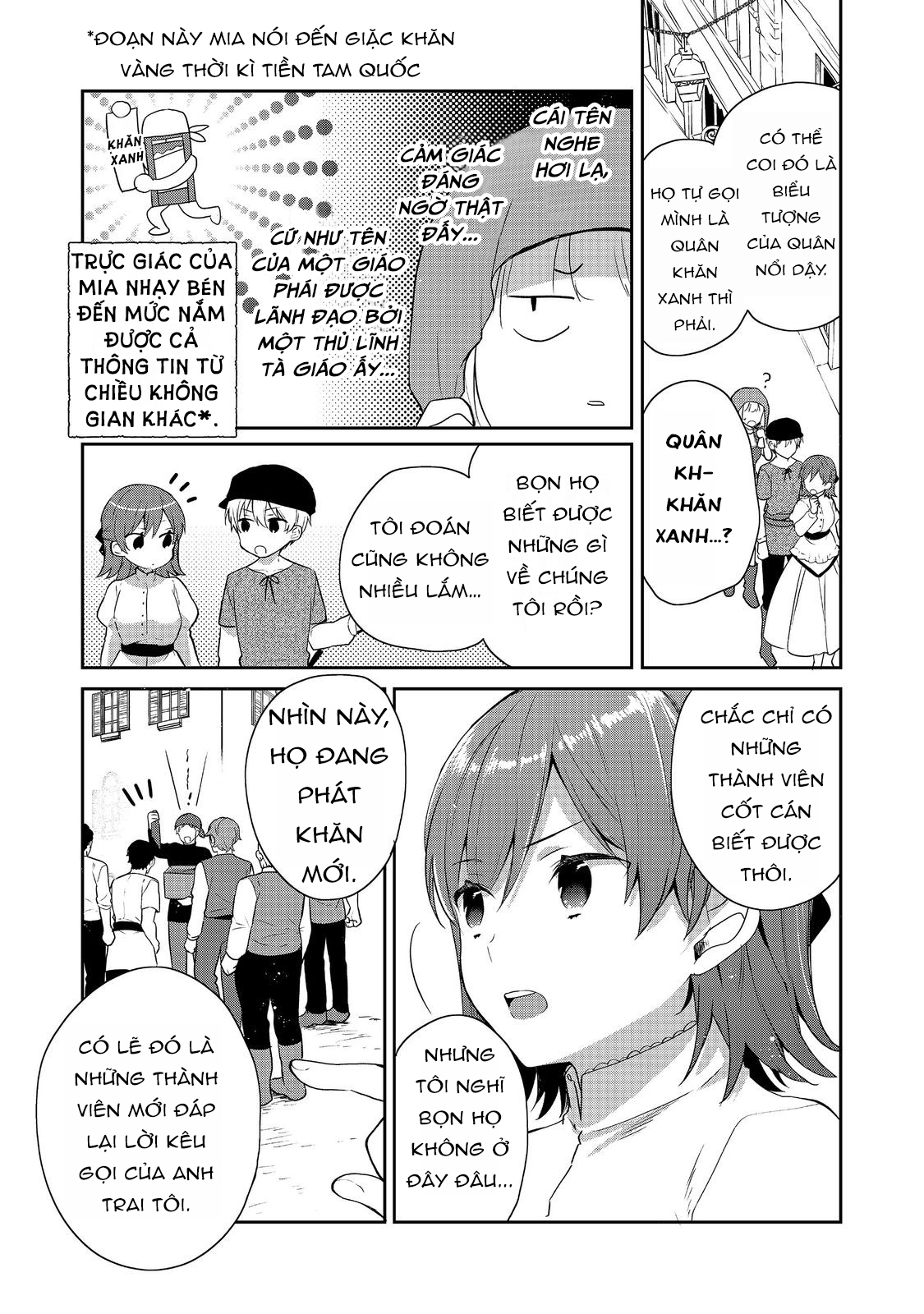 Tearmoon Empire Story Chap 39 - Next Chap 40