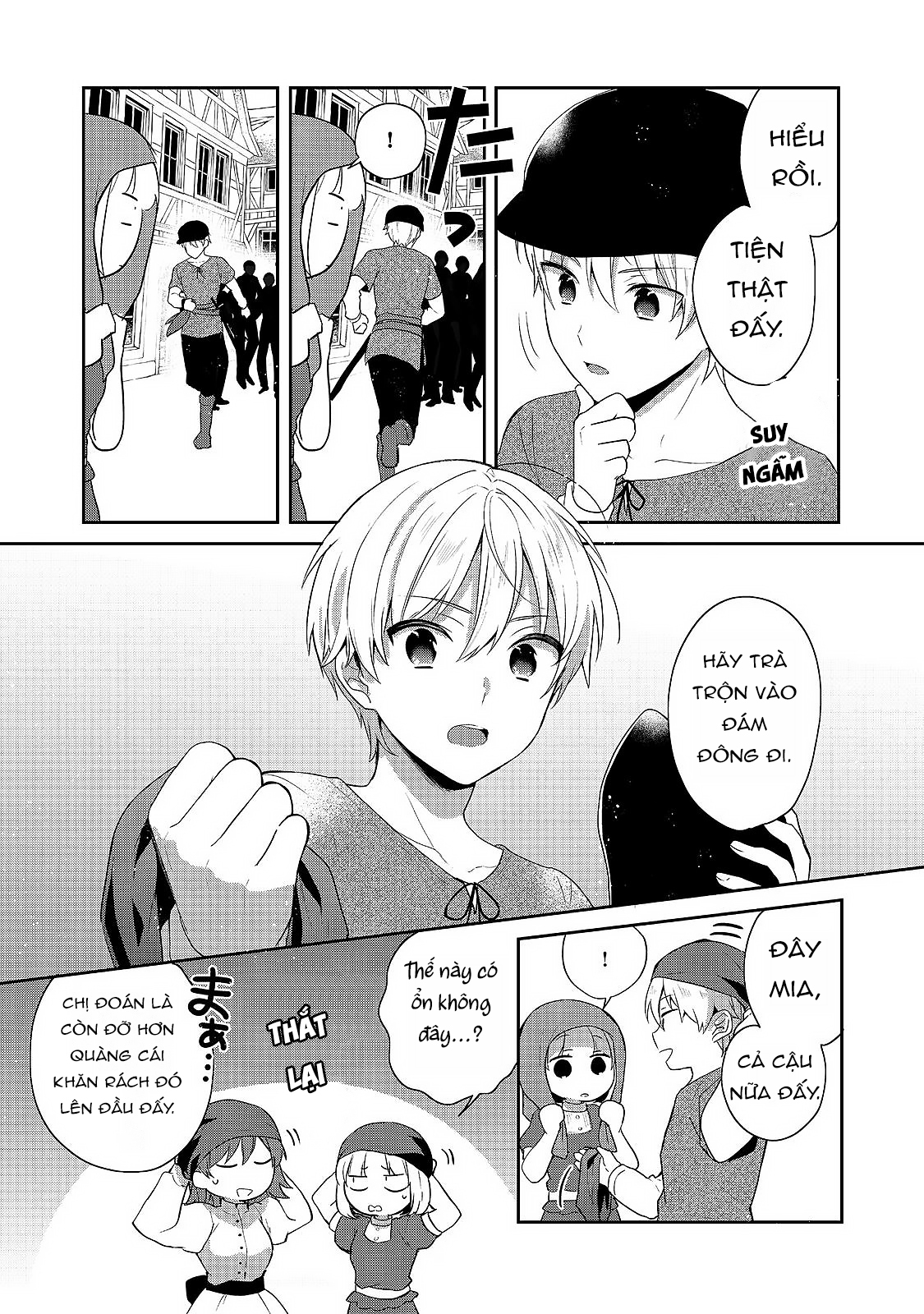 Tearmoon Empire Story Chap 39 - Next Chap 40