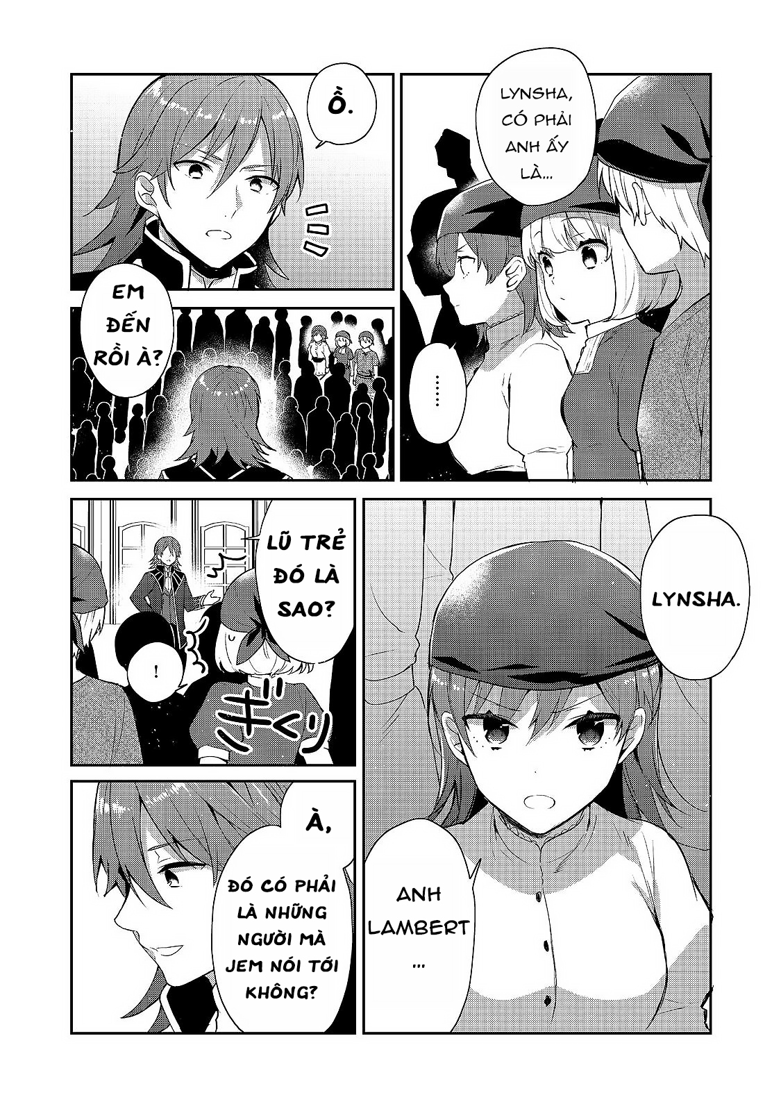 Tearmoon Empire Story Chap 39 - Next Chap 40