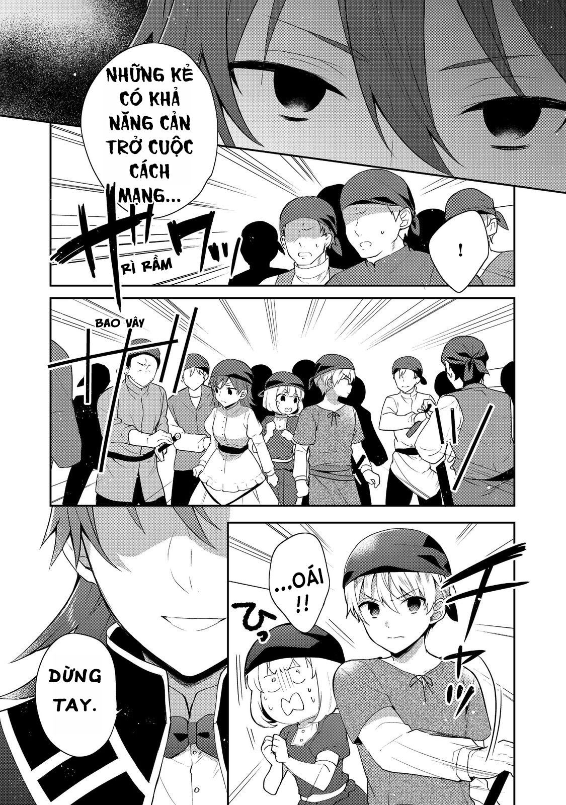 Tearmoon Empire Story Chap 39 - Next Chap 40