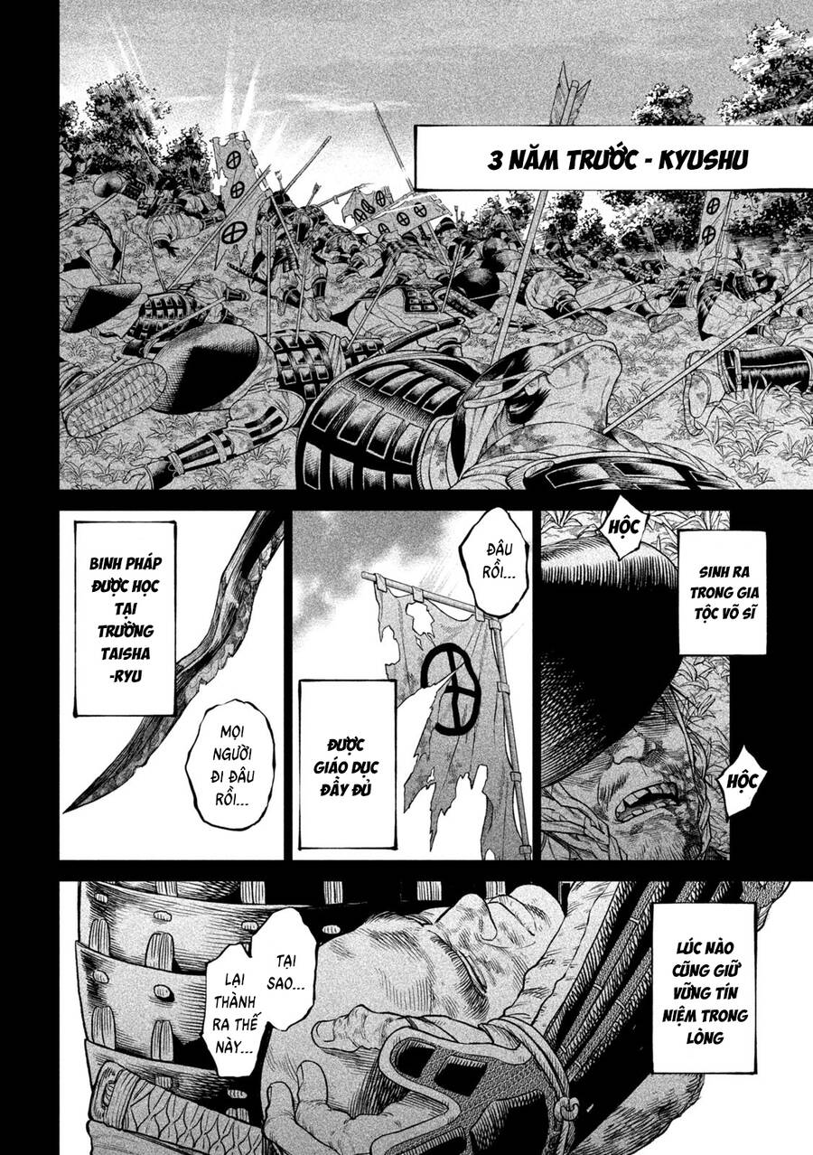 Tenkaichi - Thiên Hạ Đệ Nhất Võ Sĩ Đại Hội Chap 34 - Next Chap 35