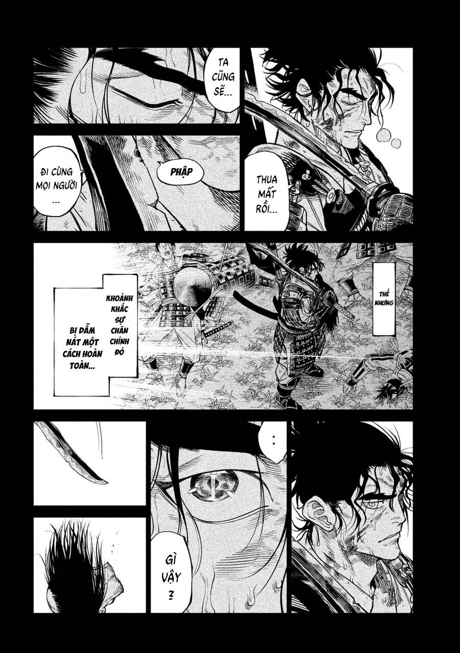 Tenkaichi - Thiên Hạ Đệ Nhất Võ Sĩ Đại Hội Chap 34 - Next Chap 35