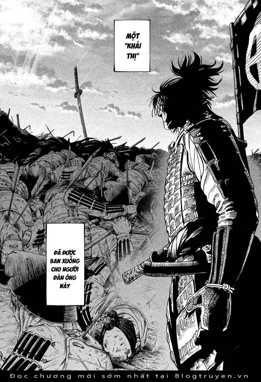 Tenkaichi - Thiên Hạ Đệ Nhất Võ Sĩ Đại Hội Chap 34 - Next Chap 35