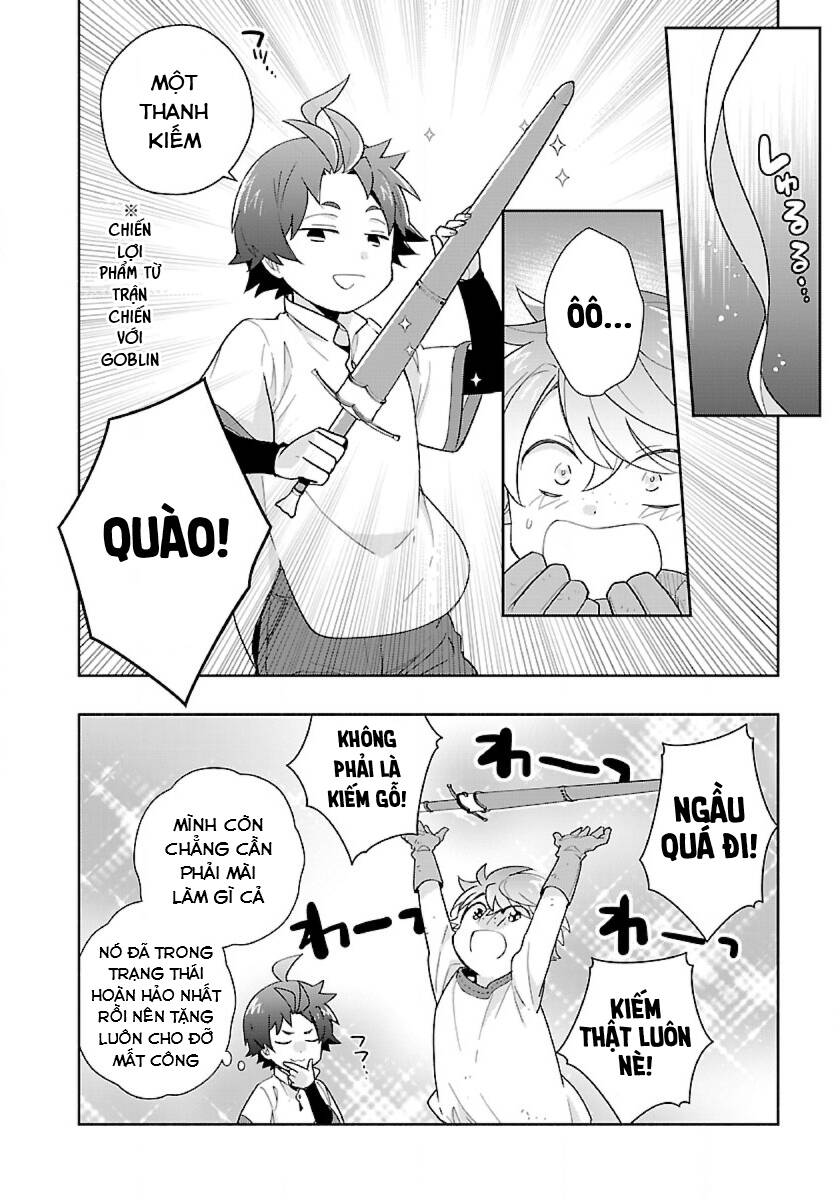 Tensei Shite Inaka De Slowlife Wo Okuritai Chap 53 - Next Chap 54