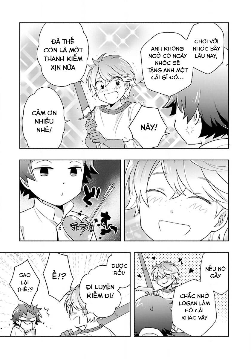 Tensei Shite Inaka De Slowlife Wo Okuritai Chap 53 - Next Chap 54