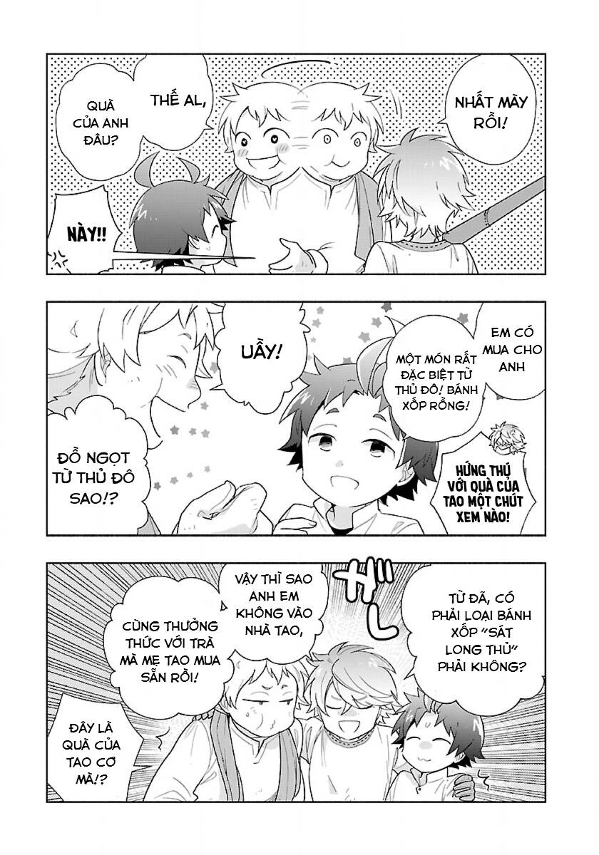 Tensei Shite Inaka De Slowlife Wo Okuritai Chap 53 - Next Chap 54