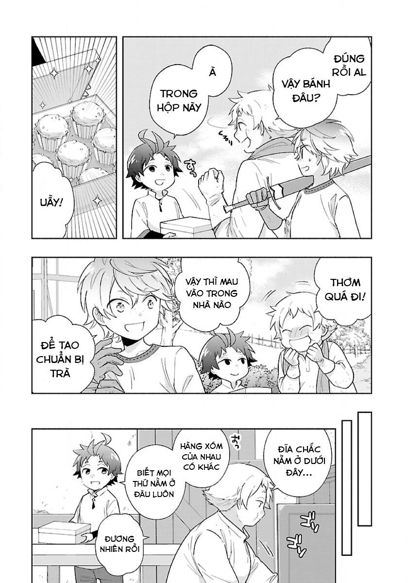 Tensei Shite Inaka De Slowlife Wo Okuritai Chap 53 - Next Chap 54