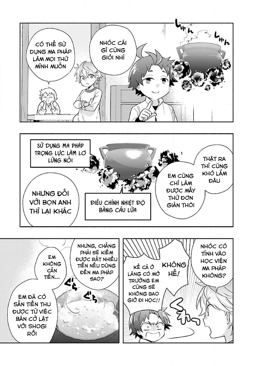 Tensei Shite Inaka De Slowlife Wo Okuritai Chap 53 - Next Chap 54