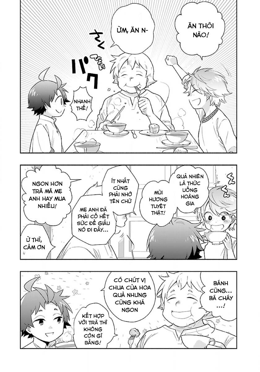 Tensei Shite Inaka De Slowlife Wo Okuritai Chap 53 - Next Chap 54