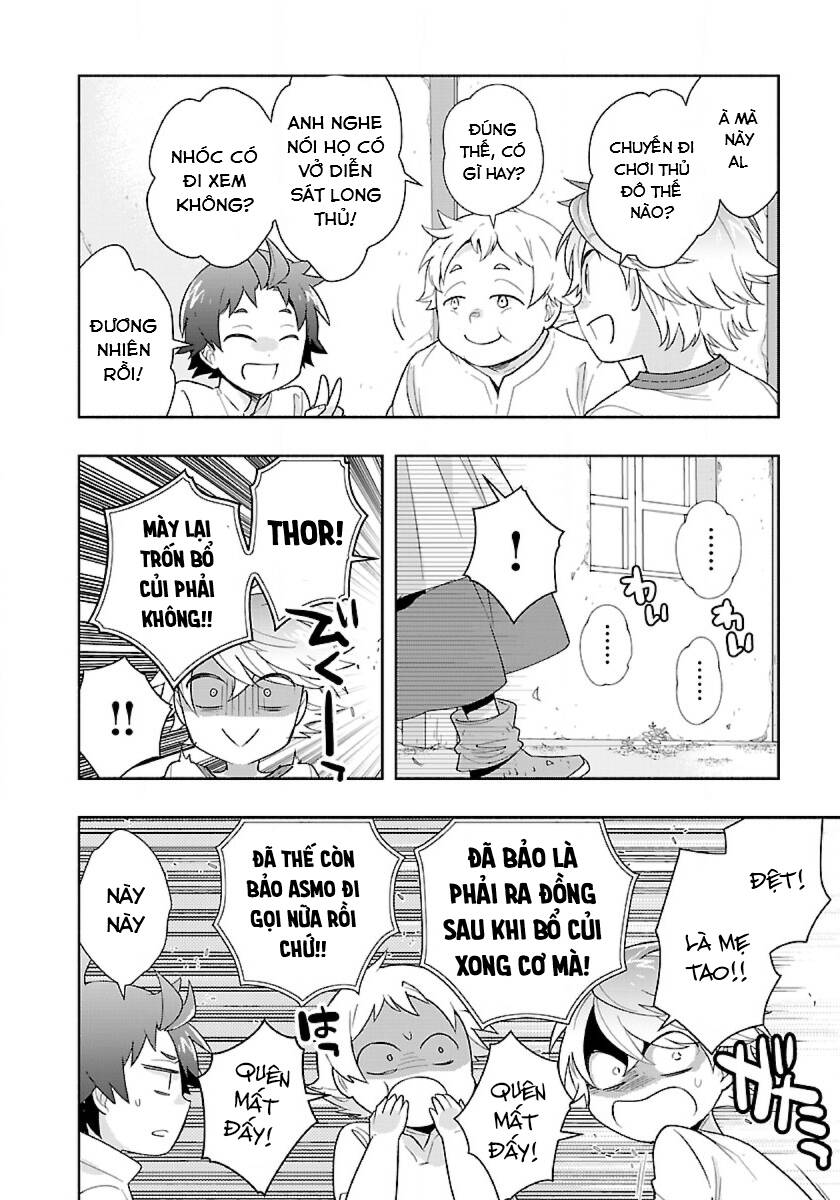 Tensei Shite Inaka De Slowlife Wo Okuritai Chap 53 - Next Chap 54