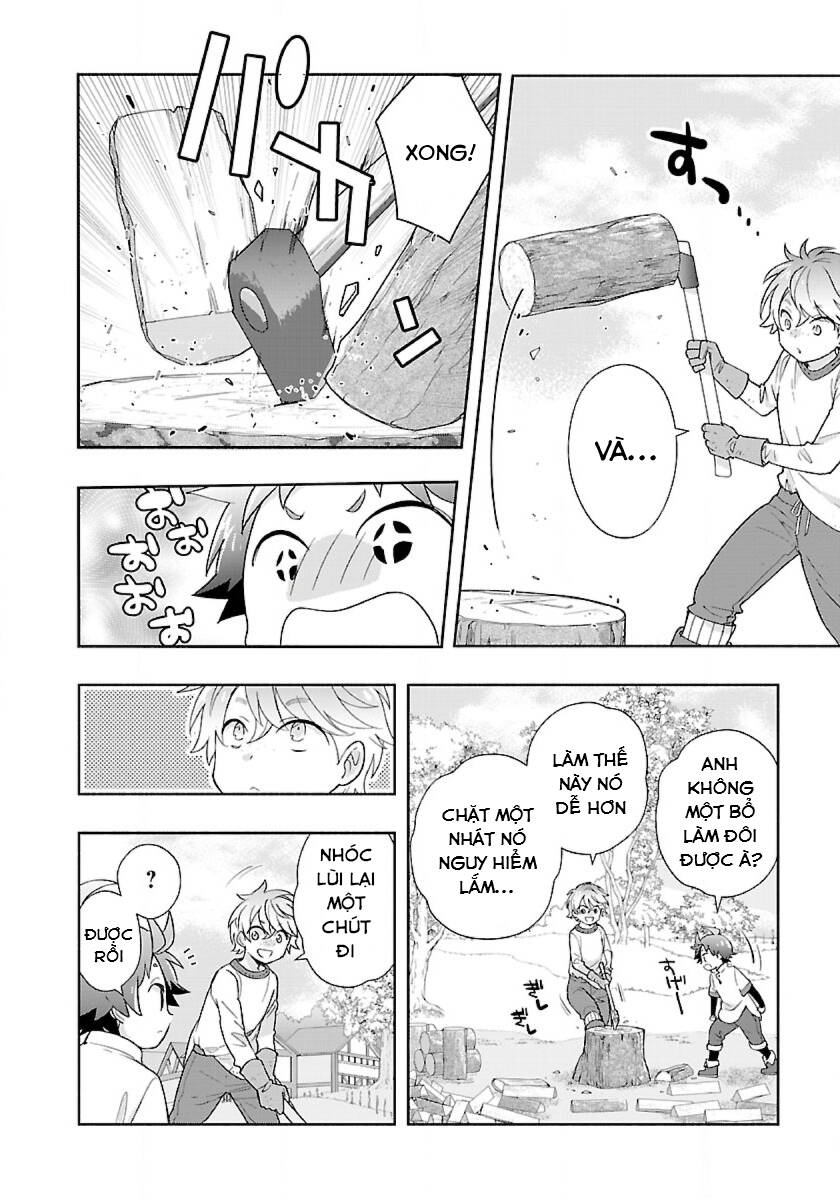 Tensei Shite Inaka De Slowlife Wo Okuritai Chap 53 - Next Chap 54