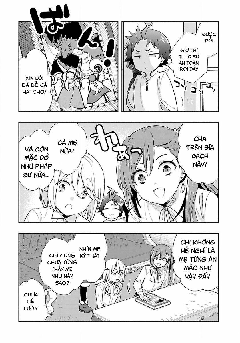 Tensei Shite Inaka De Slowlife Wo Okuritai Chap 54 - Next Chap 55