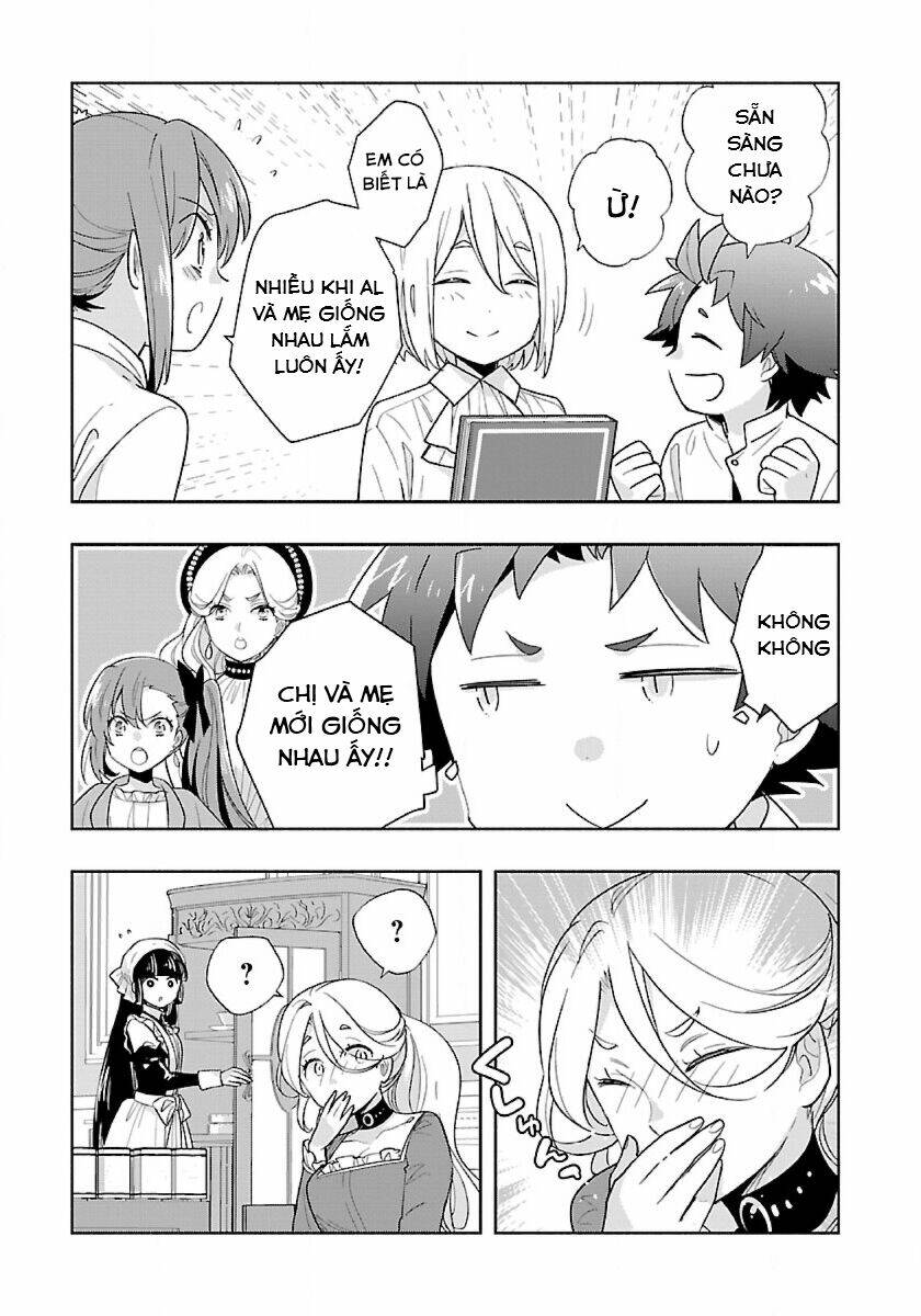 Tensei Shite Inaka De Slowlife Wo Okuritai Chap 54 - Next Chap 55