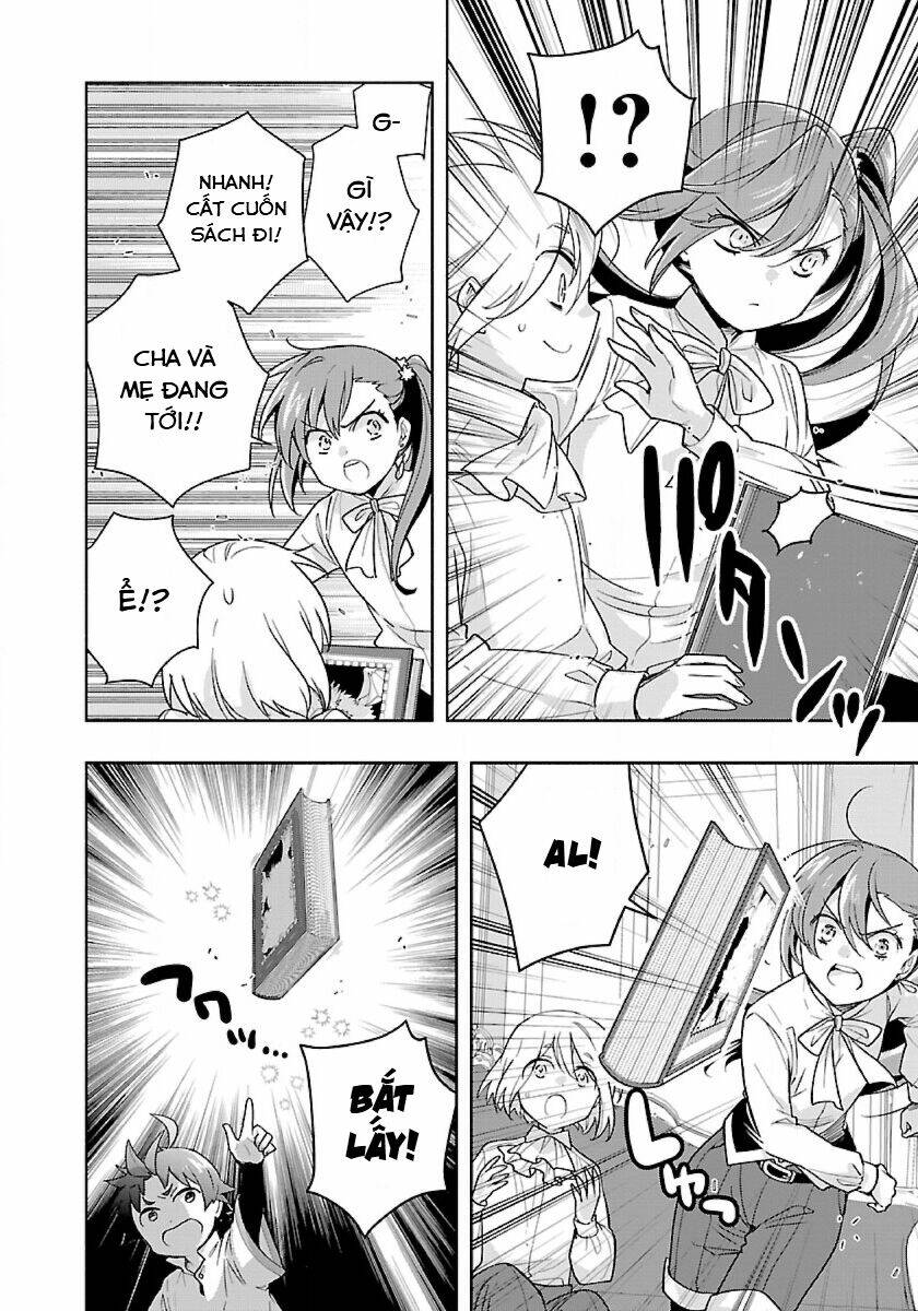 Tensei Shite Inaka De Slowlife Wo Okuritai Chap 54 - Next Chap 55