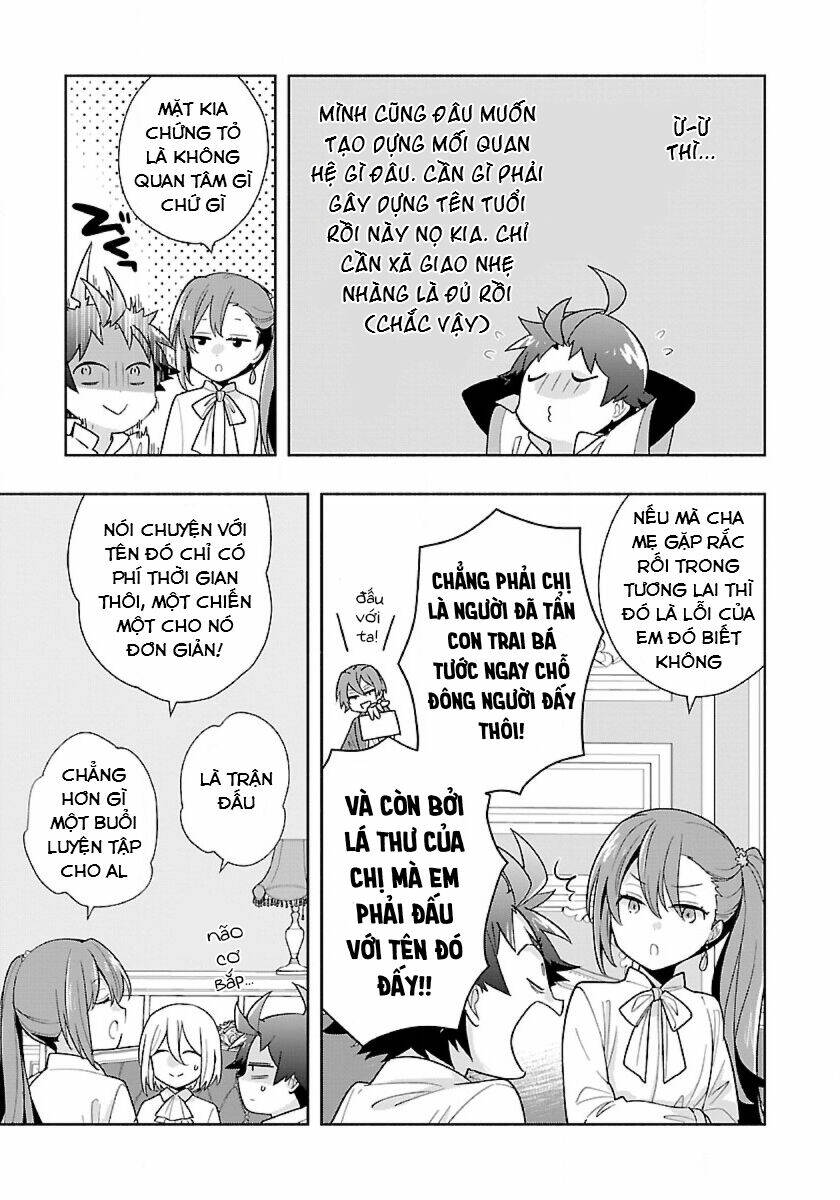 Tensei Shite Inaka De Slowlife Wo Okuritai Chap 54 - Next Chap 55