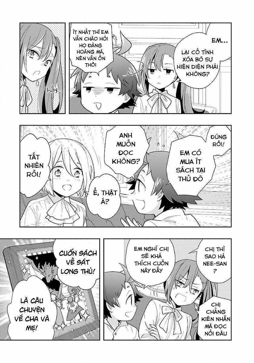 Tensei Shite Inaka De Slowlife Wo Okuritai Chap 54 - Next Chap 55