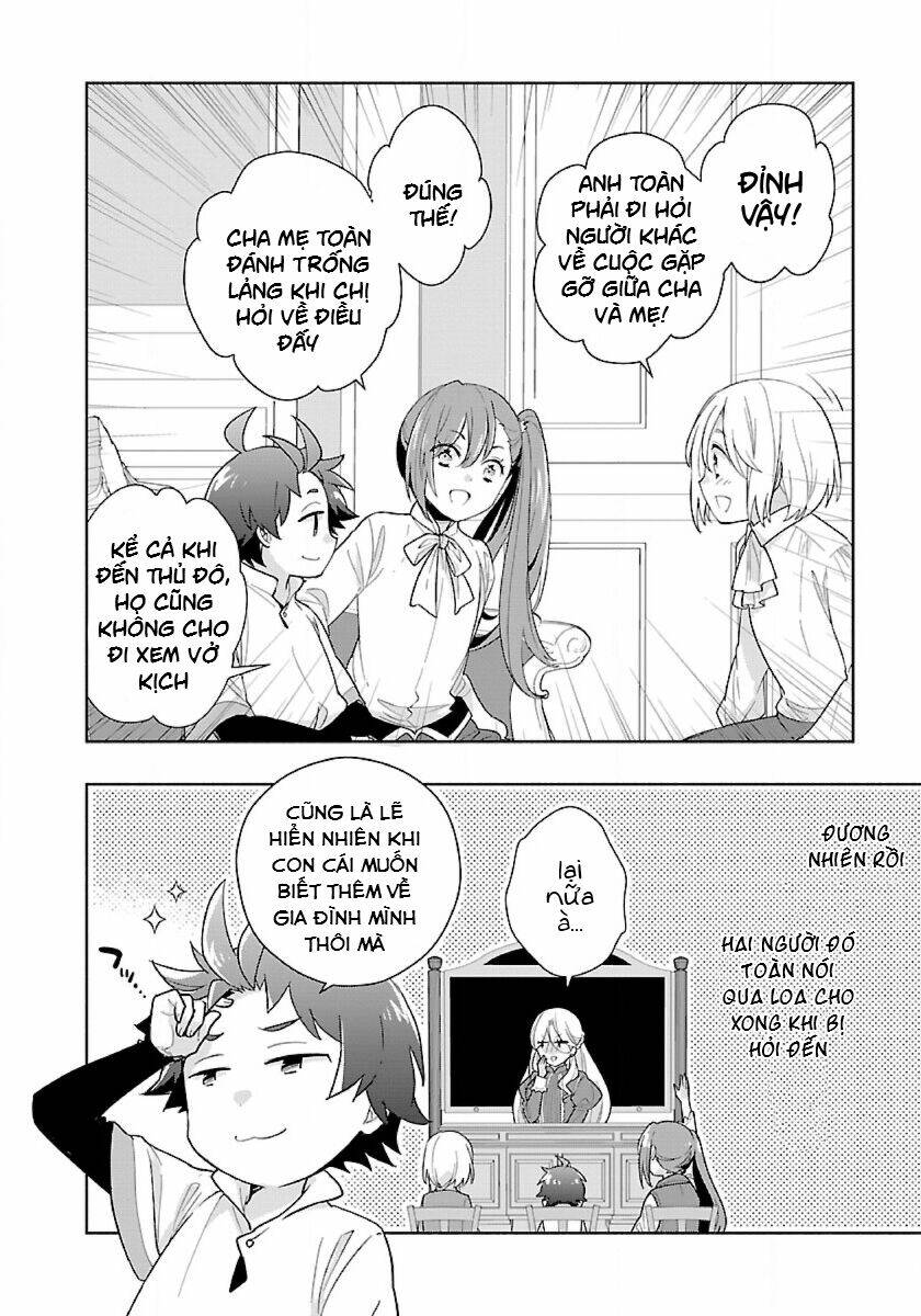 Tensei Shite Inaka De Slowlife Wo Okuritai Chap 54 - Next Chap 55