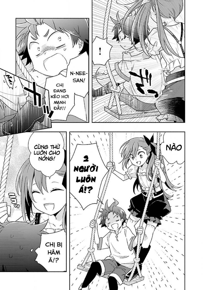 Tensei Shite Inaka De Slowlife Wo Okuritai Chap 55 - Next Chap 56