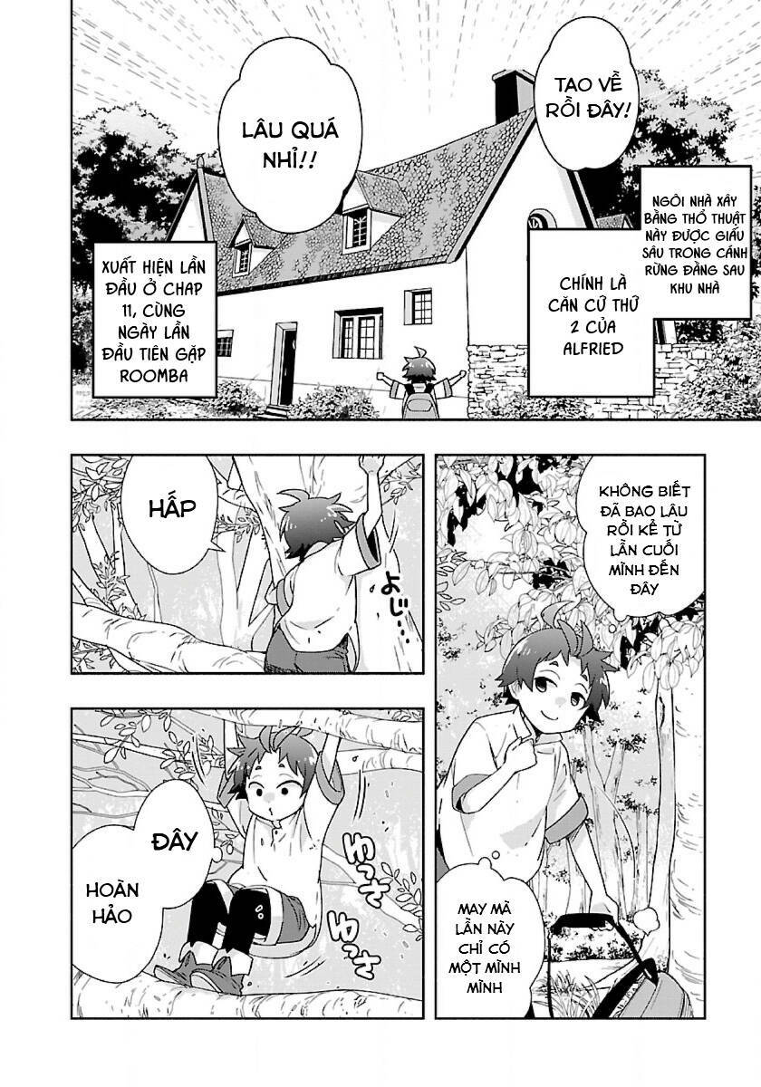 Tensei Shite Inaka De Slowlife Wo Okuritai Chap 55 - Next Chap 56