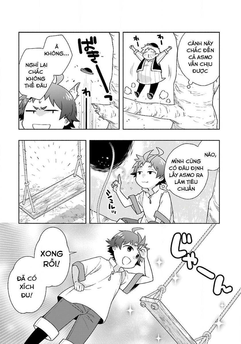 Tensei Shite Inaka De Slowlife Wo Okuritai Chap 55 - Next Chap 56