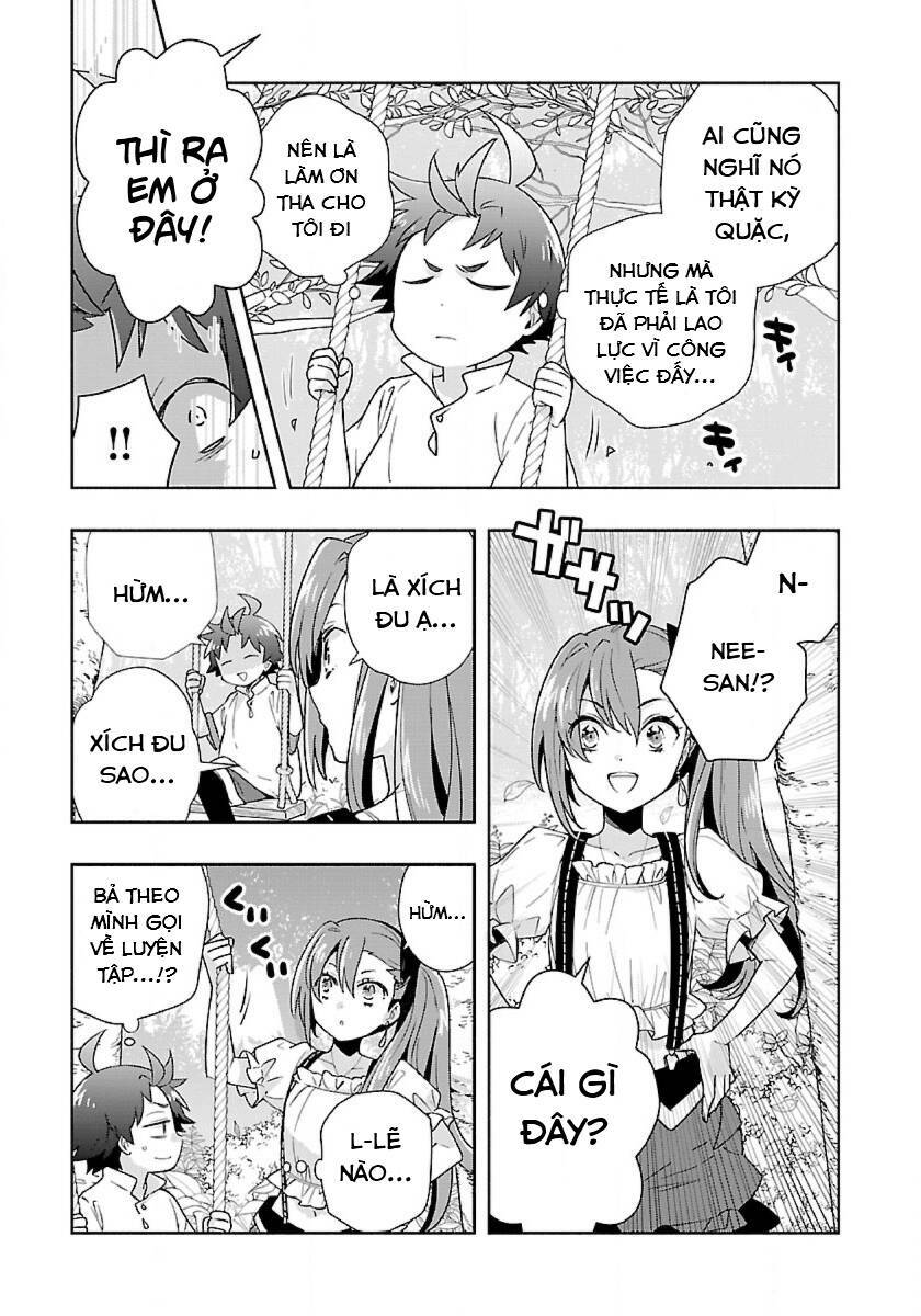 Tensei Shite Inaka De Slowlife Wo Okuritai Chap 55 - Next Chap 56