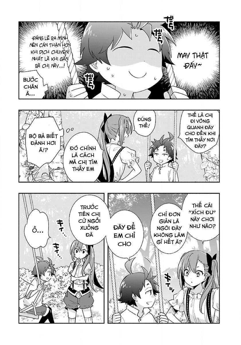 Tensei Shite Inaka De Slowlife Wo Okuritai Chap 55 - Next Chap 56