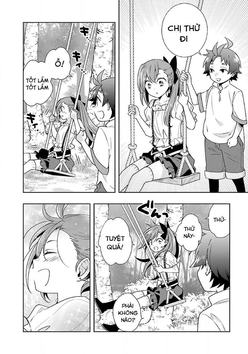 Tensei Shite Inaka De Slowlife Wo Okuritai Chap 55 - Next Chap 56