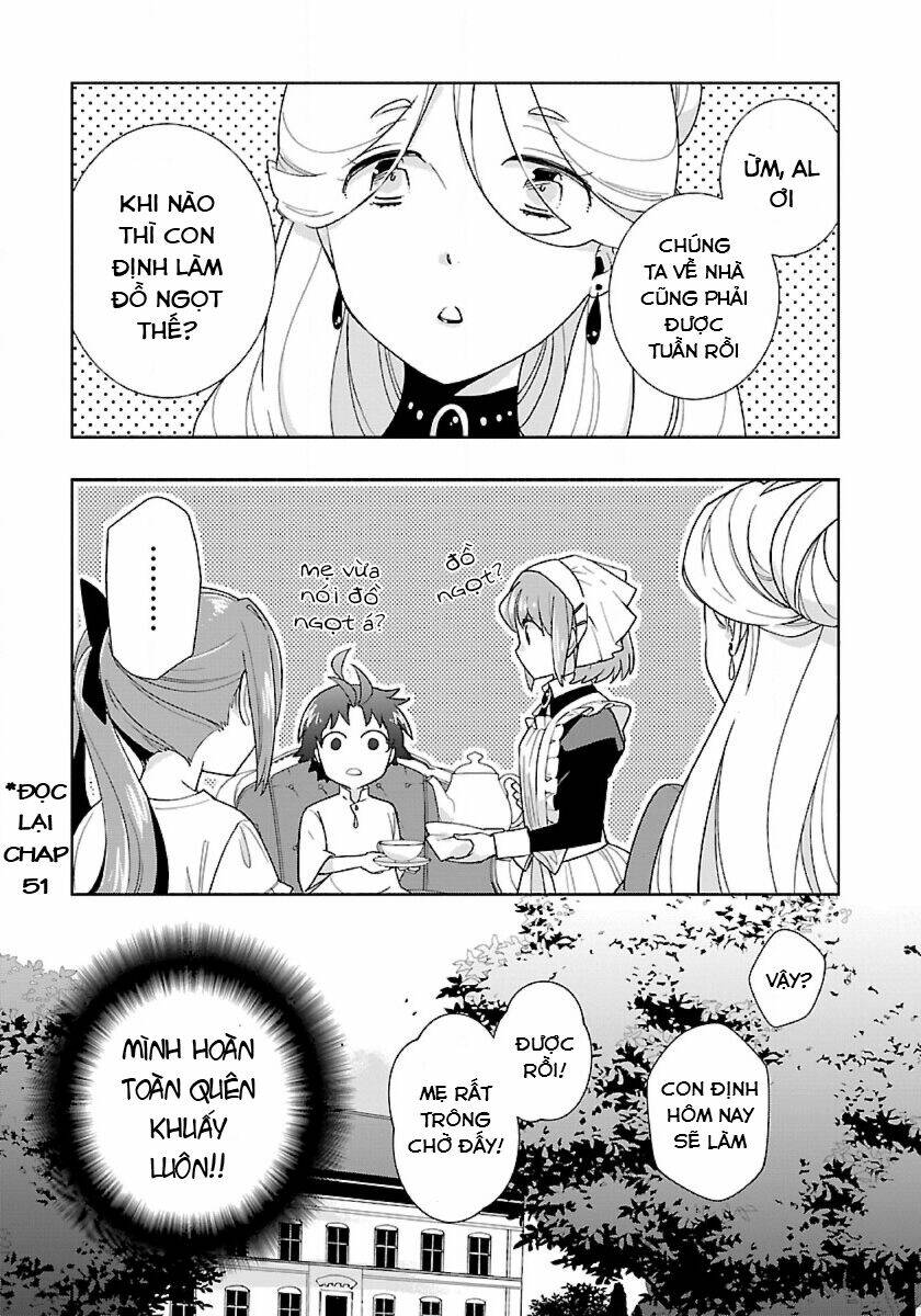 Tensei Shite Inaka De Slowlife Wo Okuritai Chap 56 - Next Chap 57