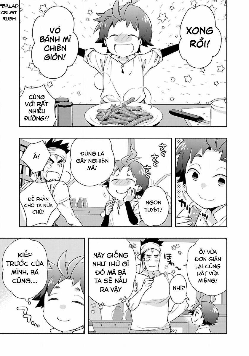 Tensei Shite Inaka De Slowlife Wo Okuritai Chap 56 - Next Chap 57